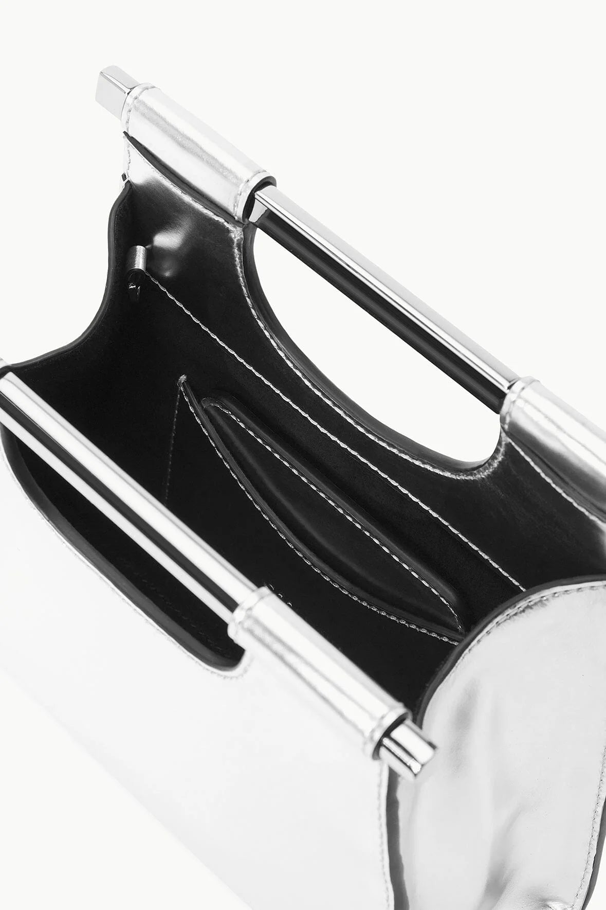 Mar Mini Bag Chrome