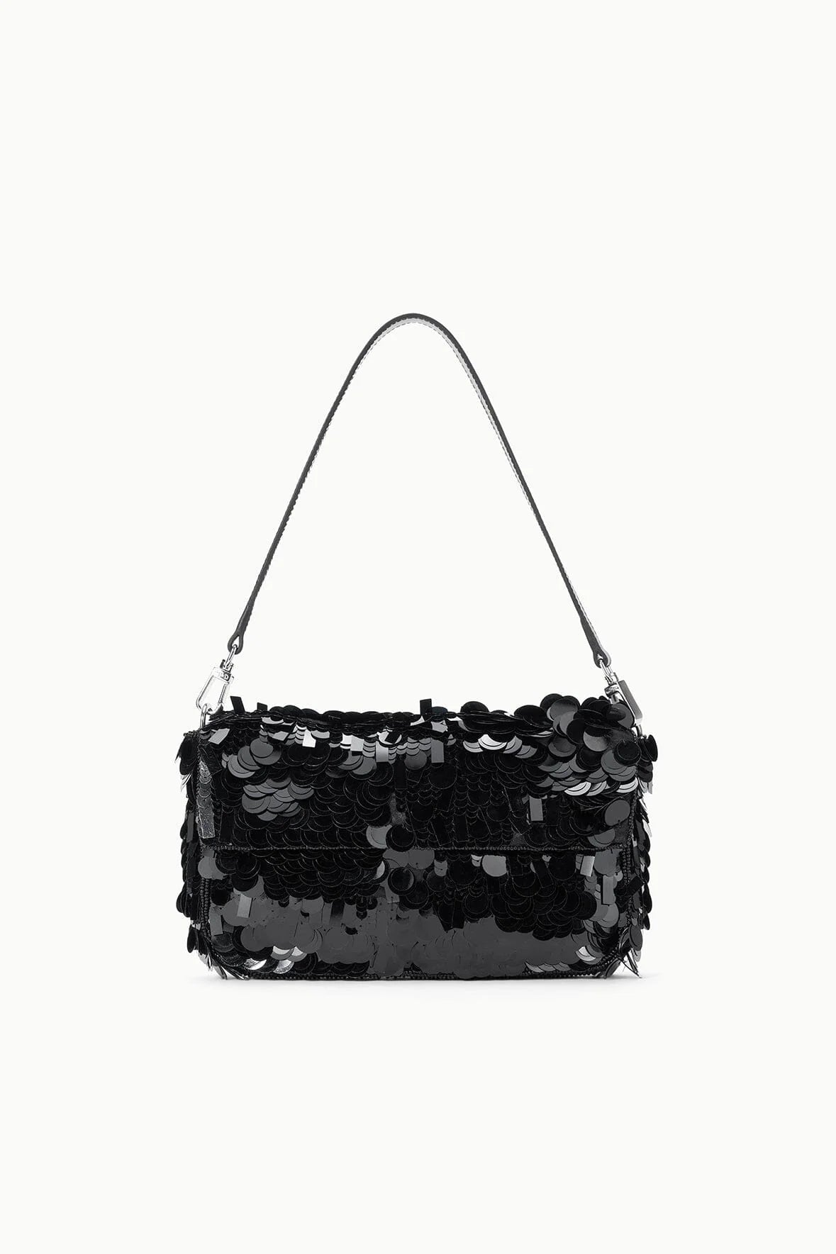 TIMMY SHOULDER BAG - BLACK