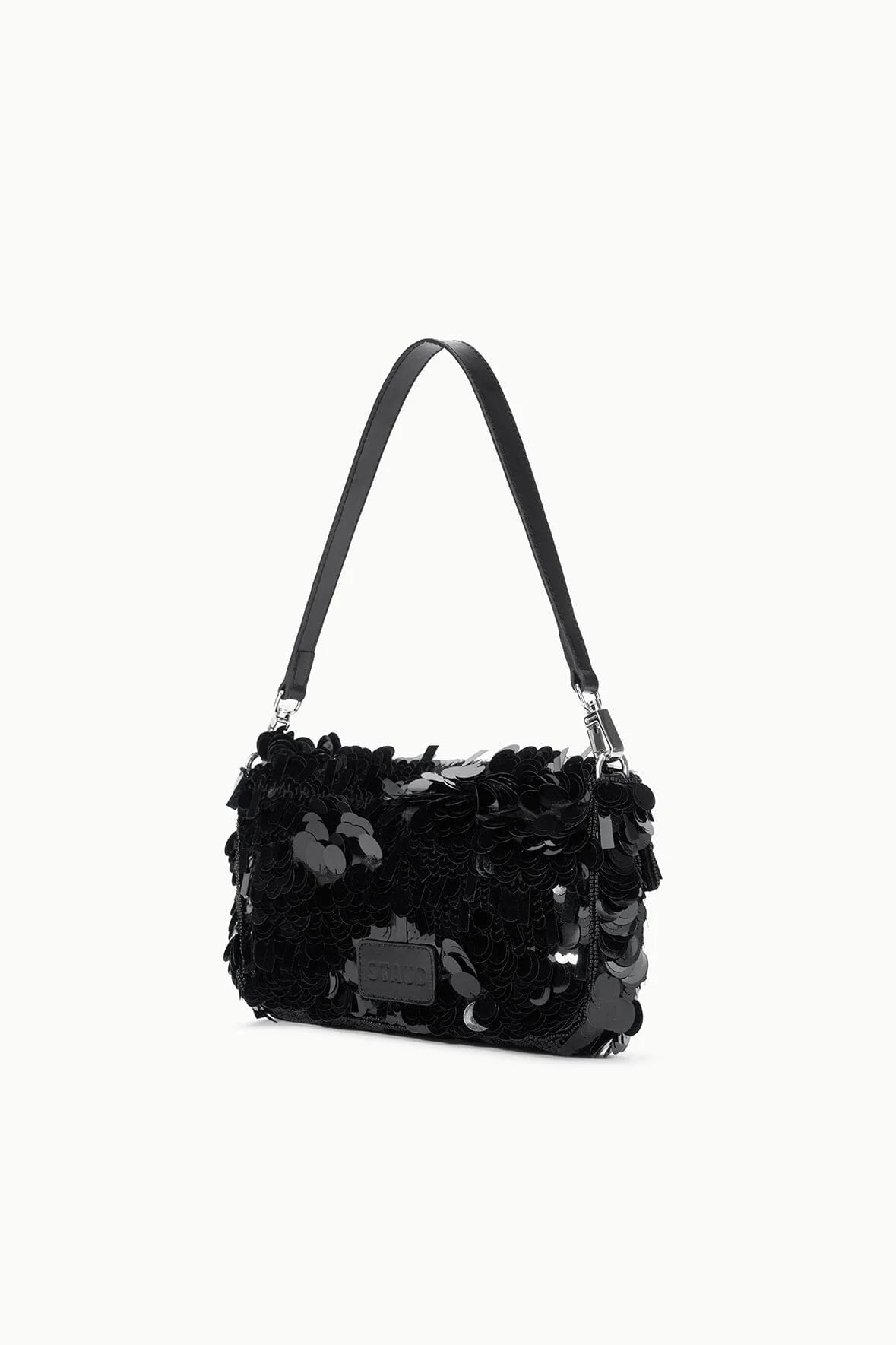 TIMMY SHOULDER BAG - BLACK
