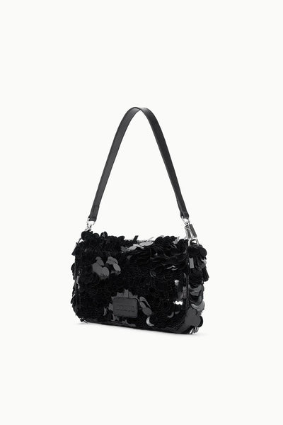 TIMMY SHOULDER BAG - BLACK