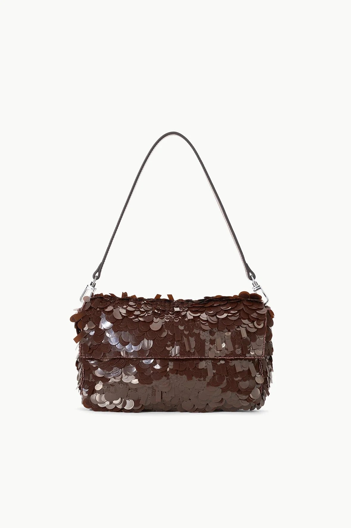 TIMMY SHOULDER BAG - Cacao