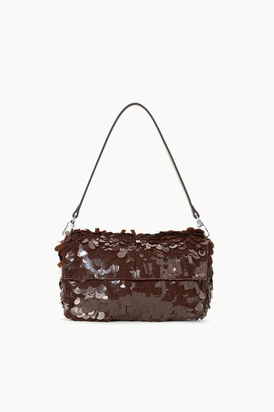 TIMMY SHOULDER BAG - Cacao