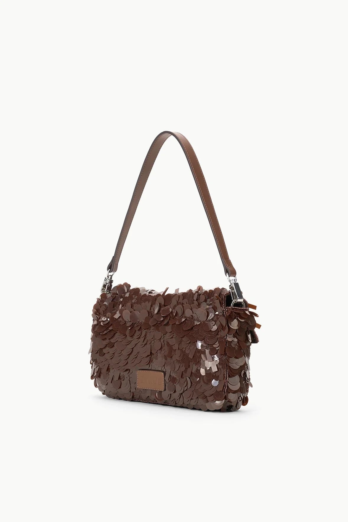 TIMMY SHOULDER BAG - Cacao