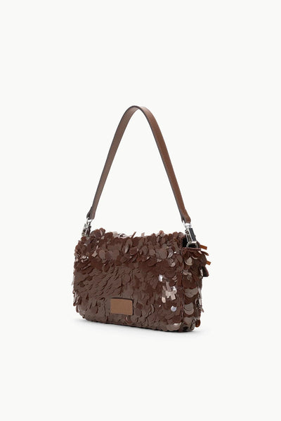 TIMMY SHOULDER BAG - Cacao