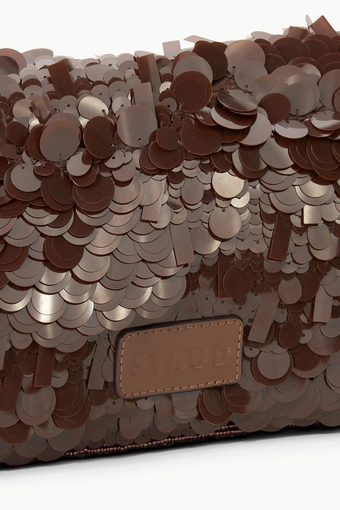 TIMMY SHOULDER BAG - Cacao