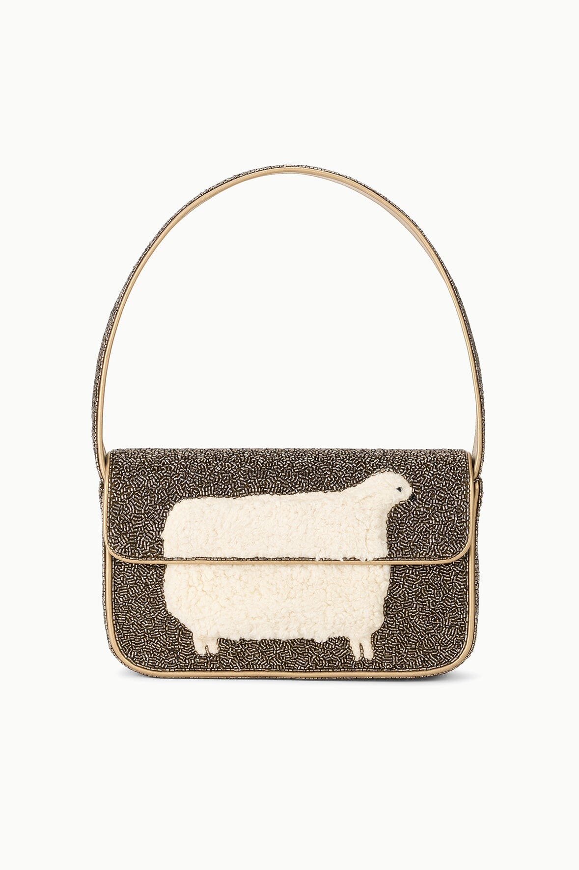 TOMMY BEADED BAG - DOLLY