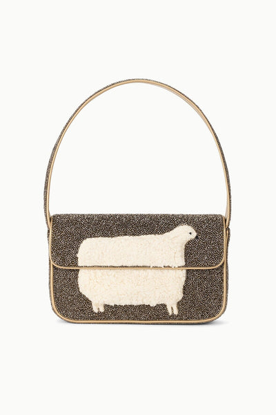 TOMMY BEADED BAG - DOLLY