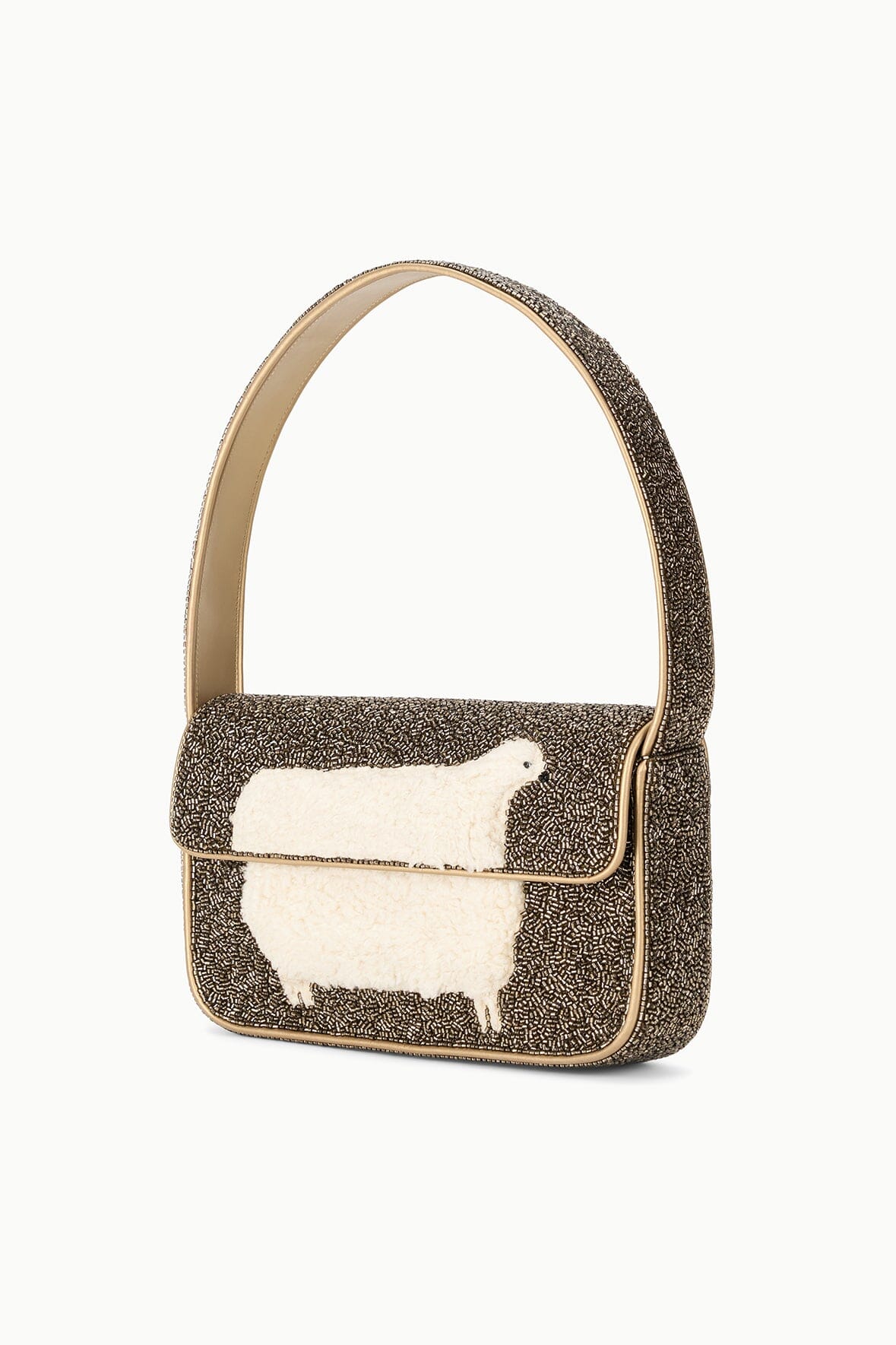 TOMMY BEADED BAG - DOLLY