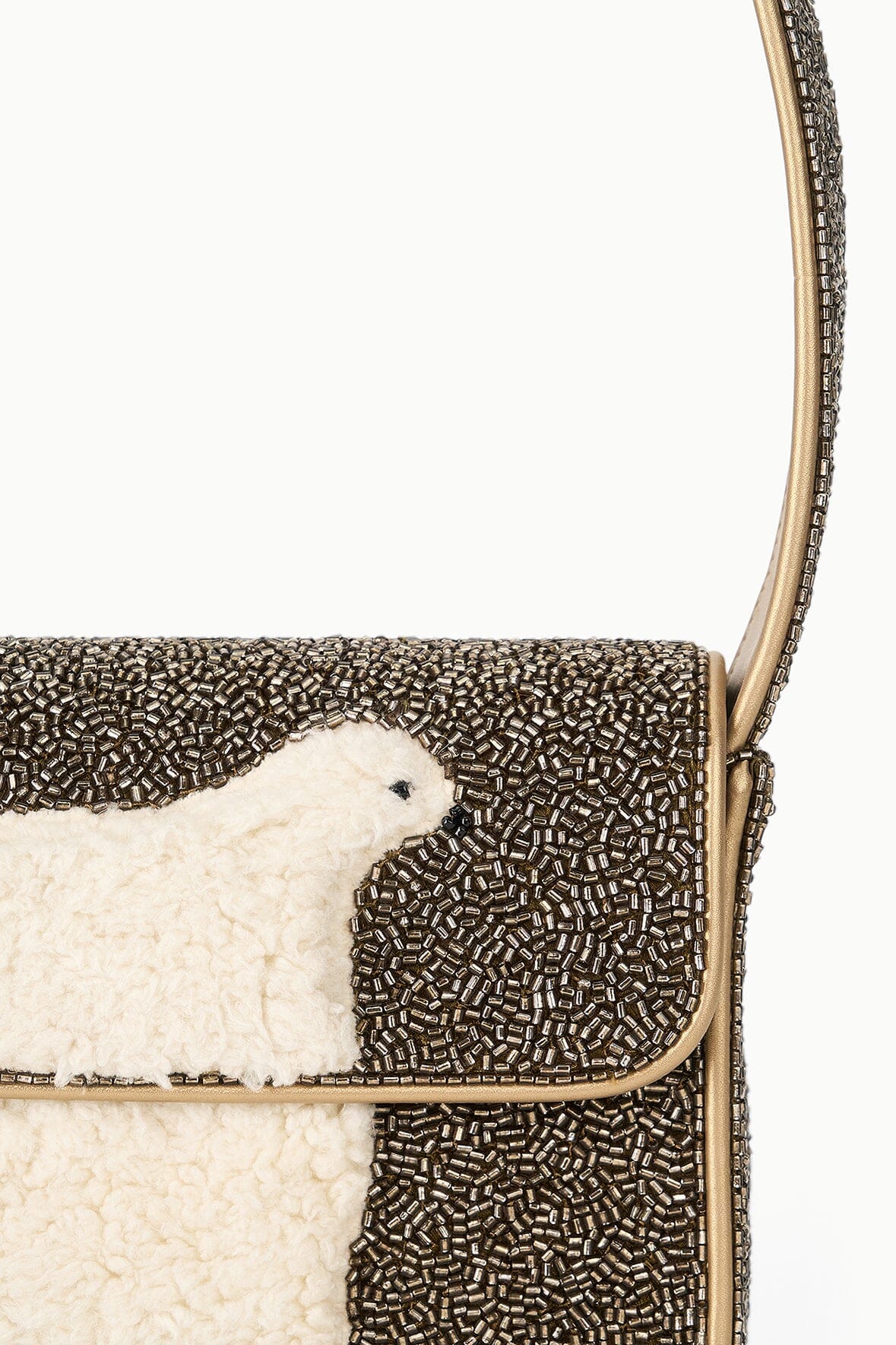 TOMMY BEADED BAG - DOLLY