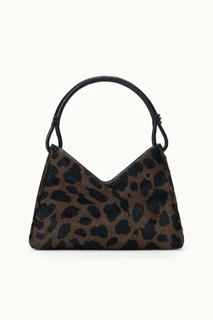 VALERIE SHOULDER BAG - LEOPARD