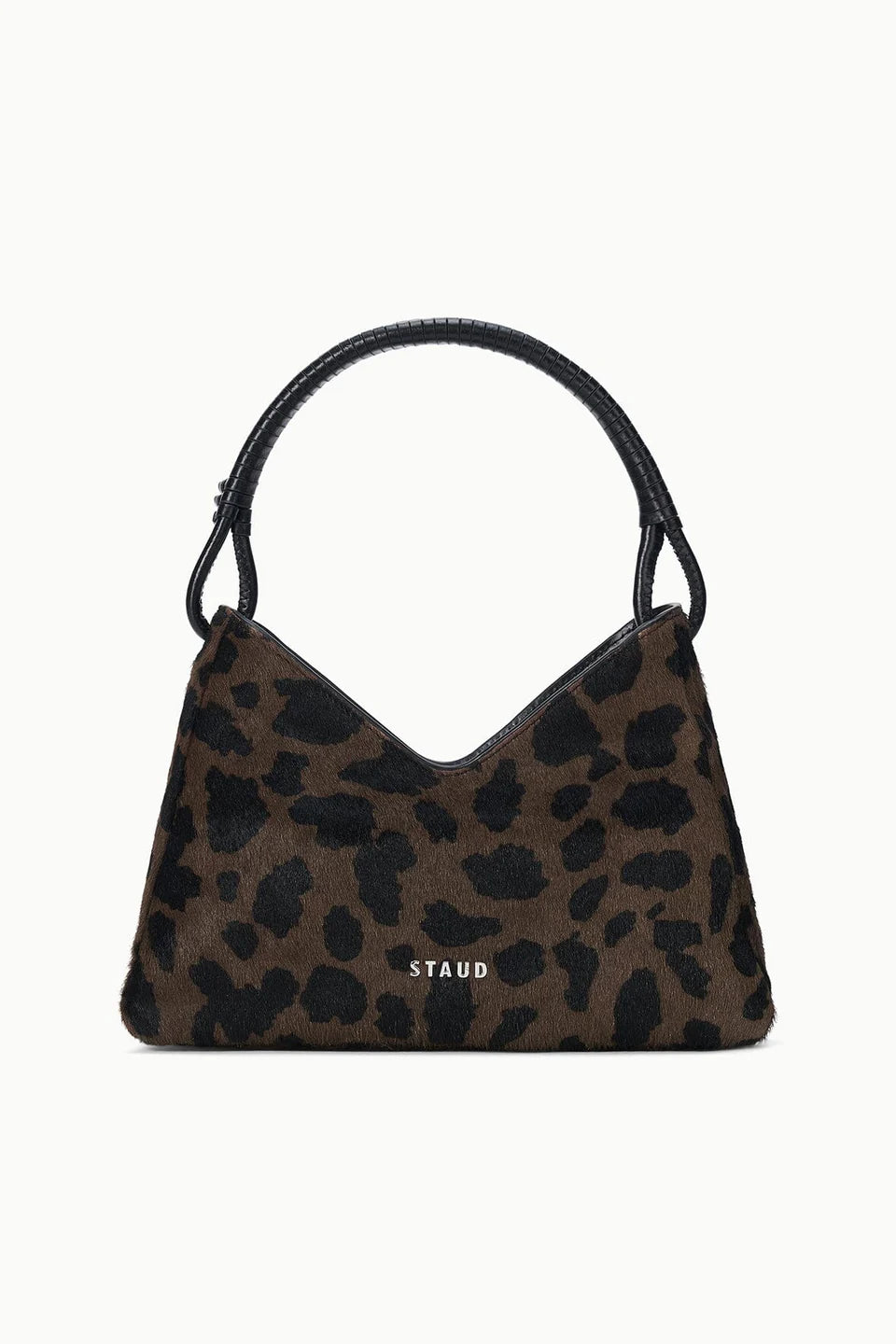 VALERIE SHOULDER BAG - LEOPARD