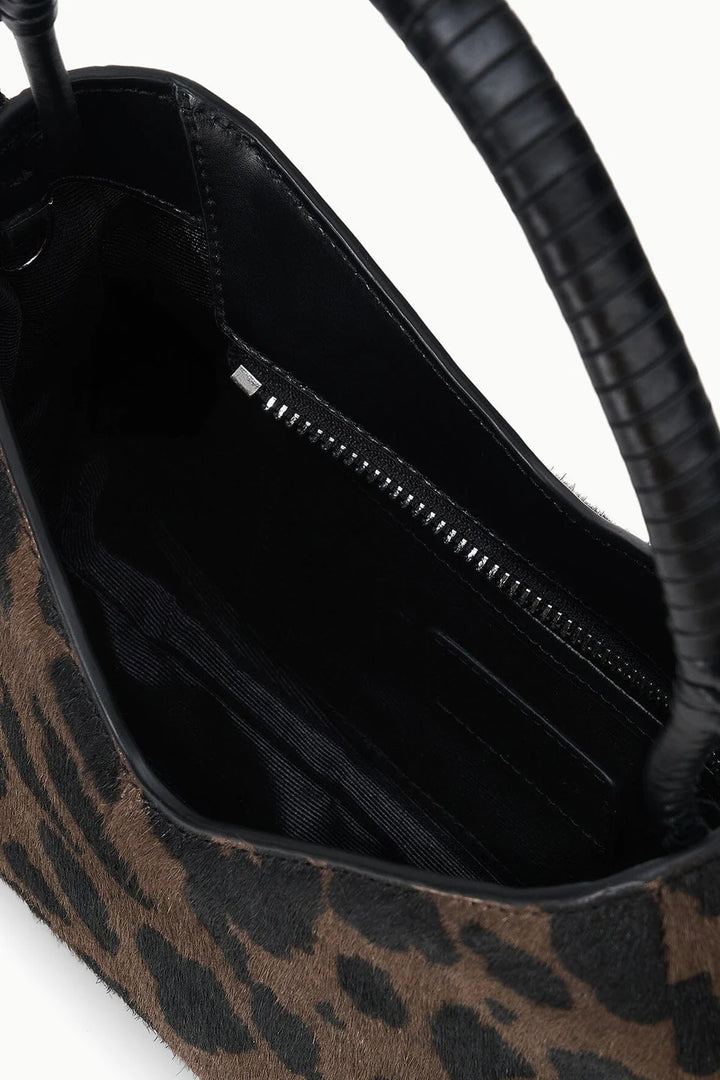 VALERIE SHOULDER BAG - LEOPARD