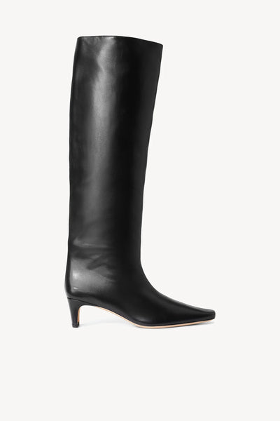 WALLY BOOT - BLACK