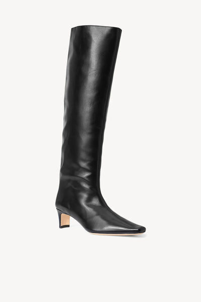 WALLY BOOT - BLACK