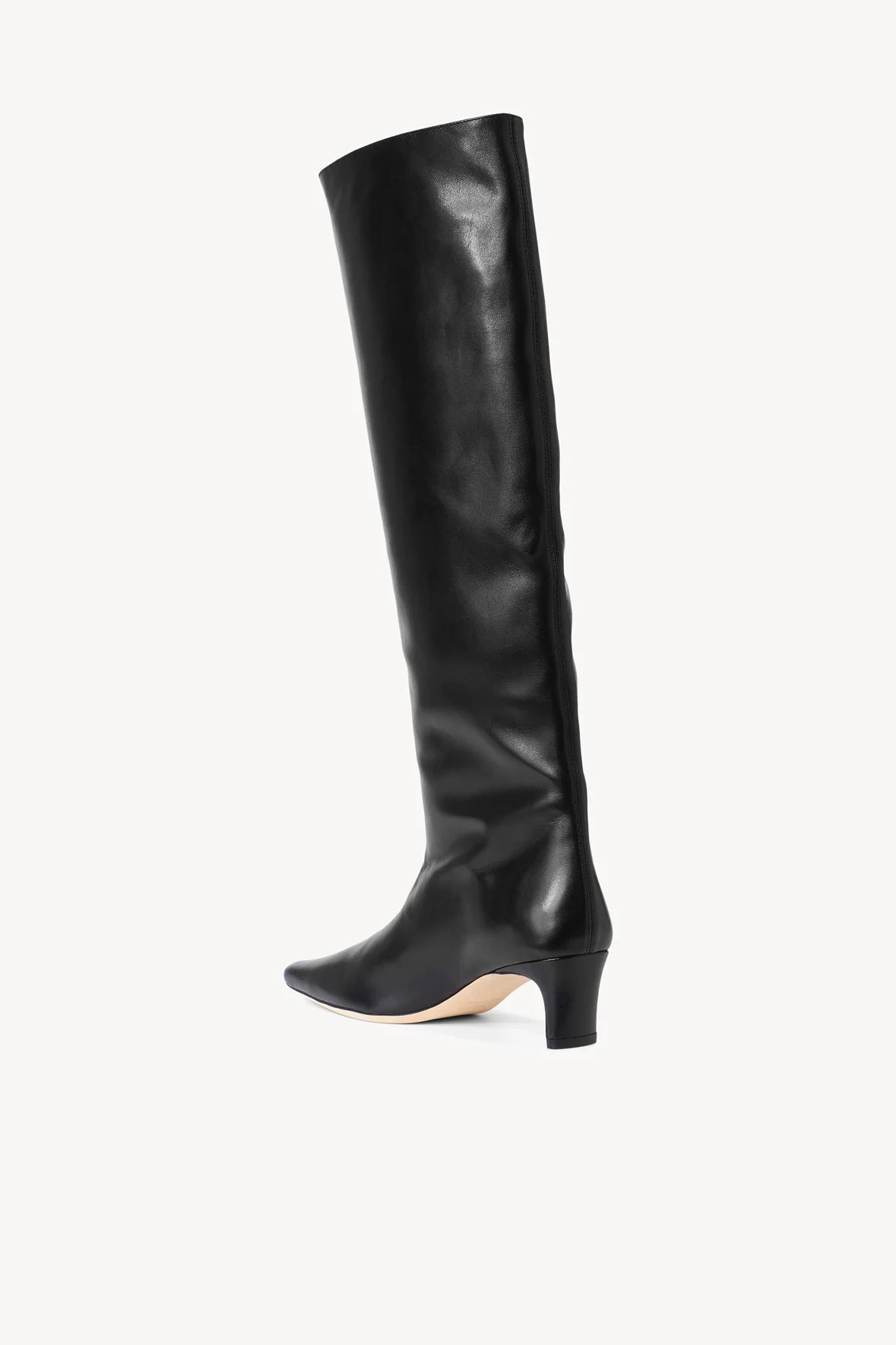 WALLY BOOT - BLACK