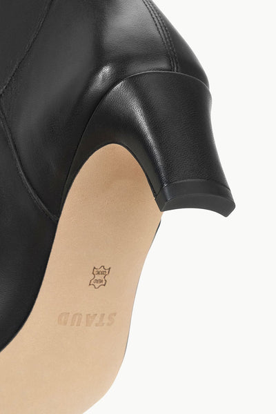 WESTERN WALLY BOOT - BLACK
