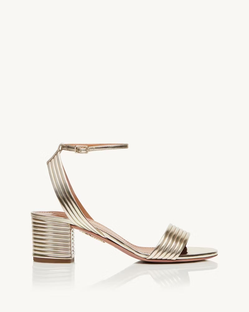 Sundance Sandal 50mm - Gold