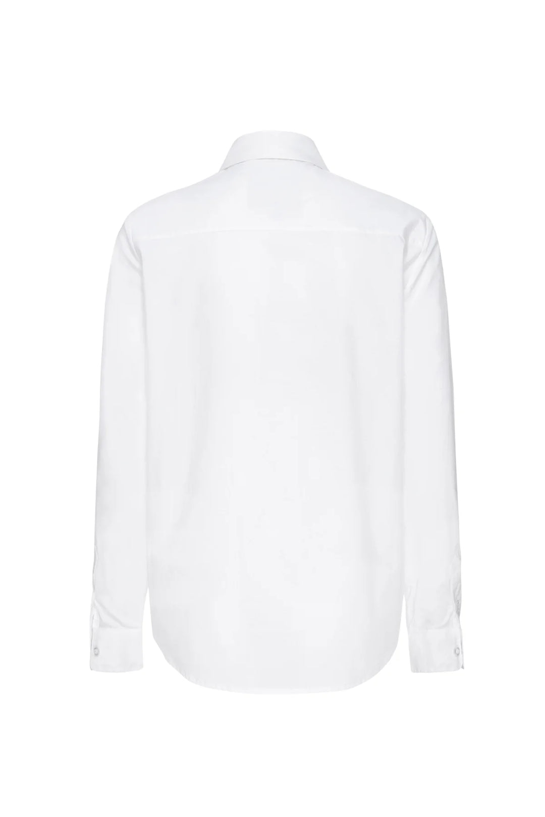 Superstar Bf Shirt - White