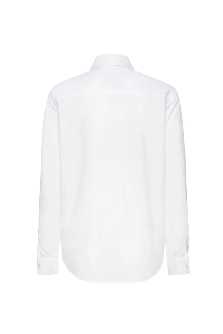 Superstar Bf Shirt - White