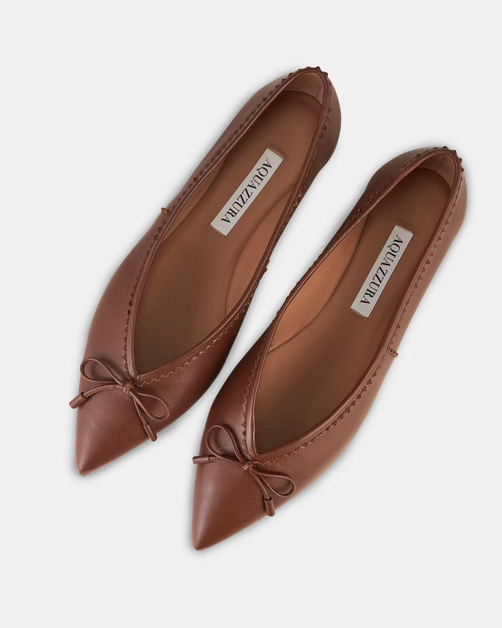 Sylvie Ballerina - Brown
