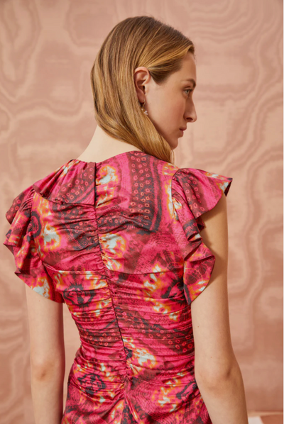 Vida Top - Wild Rose