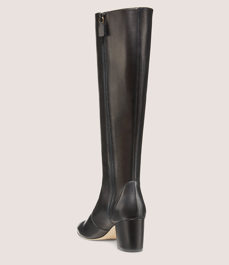 Yuliana Knee Boot 60 - Black