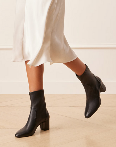 Yuliana 60 Napa Boot - More Colors Available