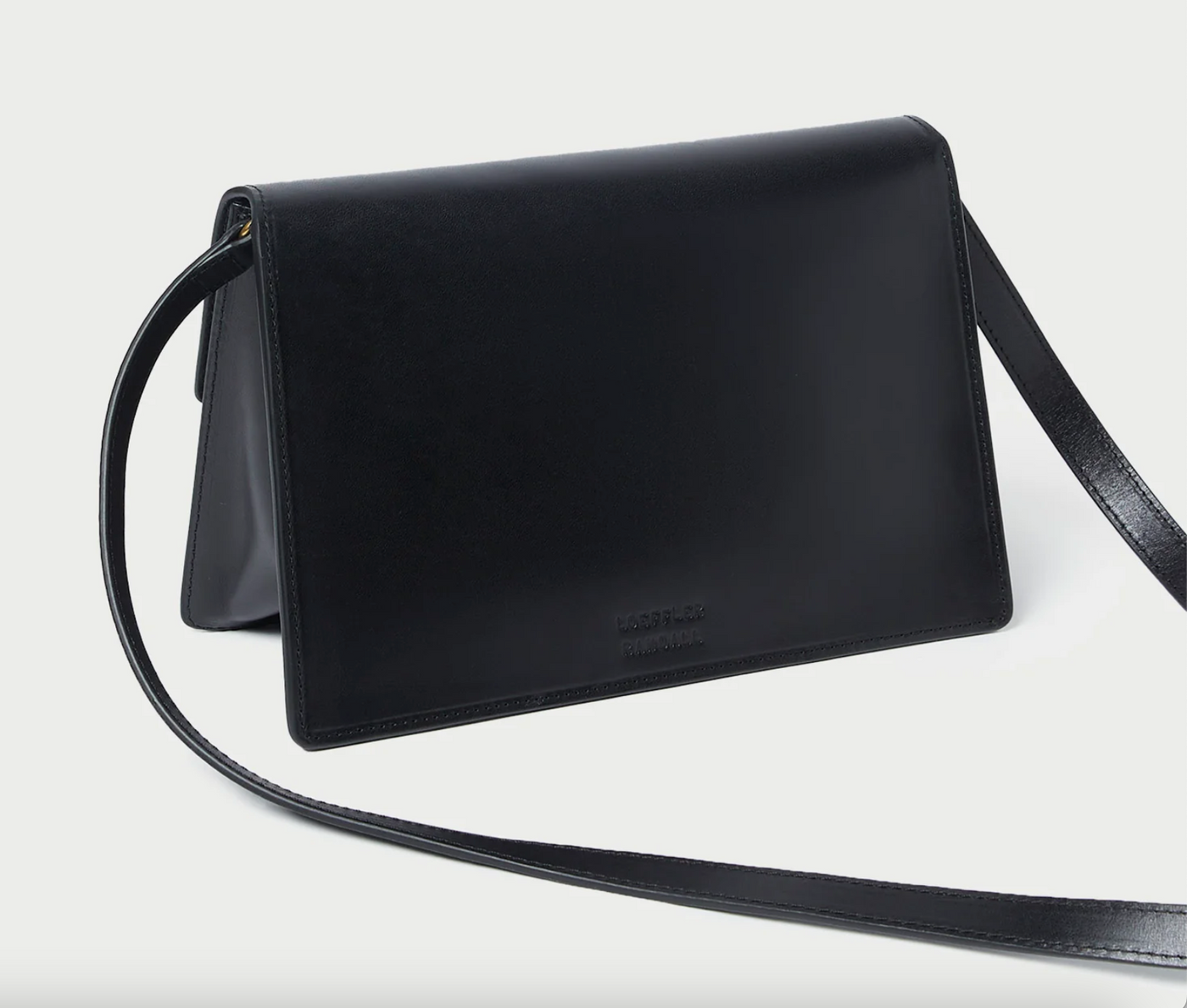 Delphine Clutch - Black