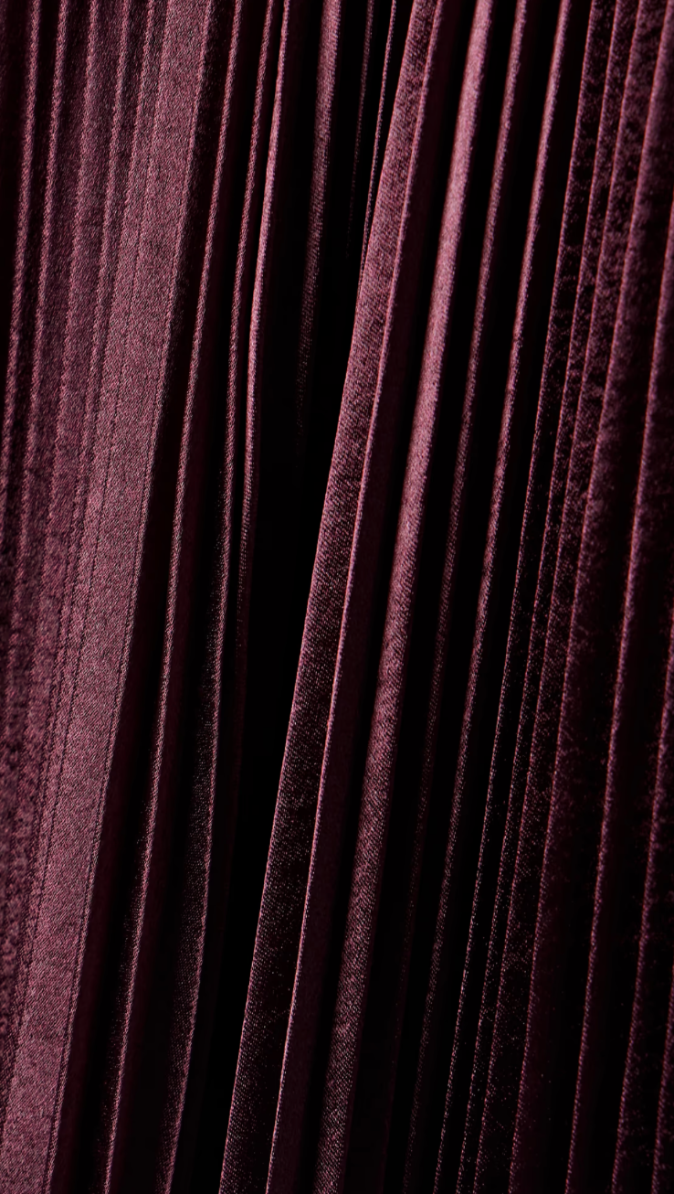 Rami Skirt - Plum
