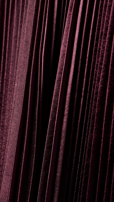 Rami Skirt - Plum
