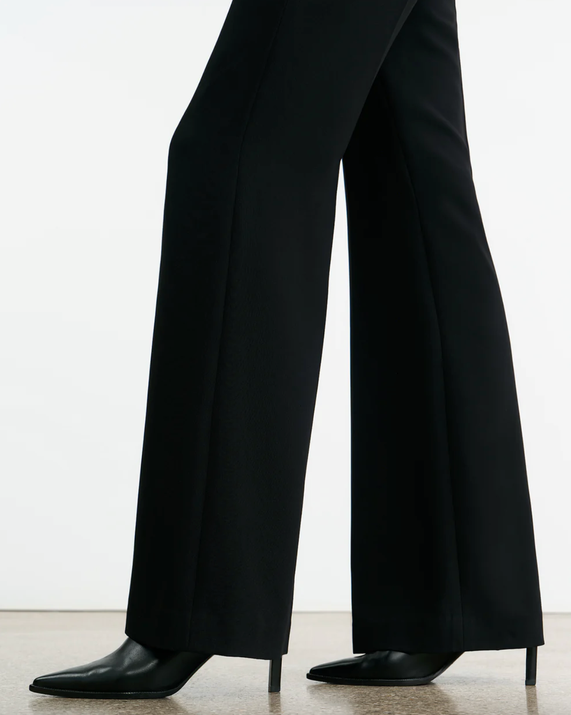 EFFY PANT - Black