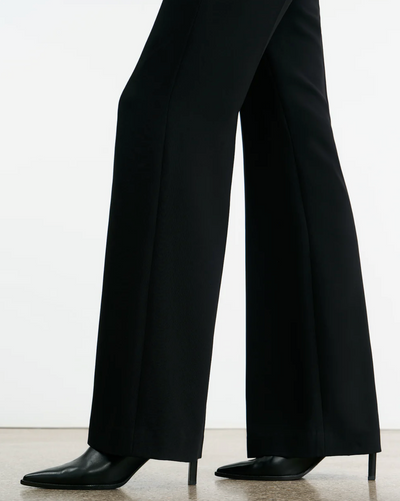 EFFY PANT - Black
