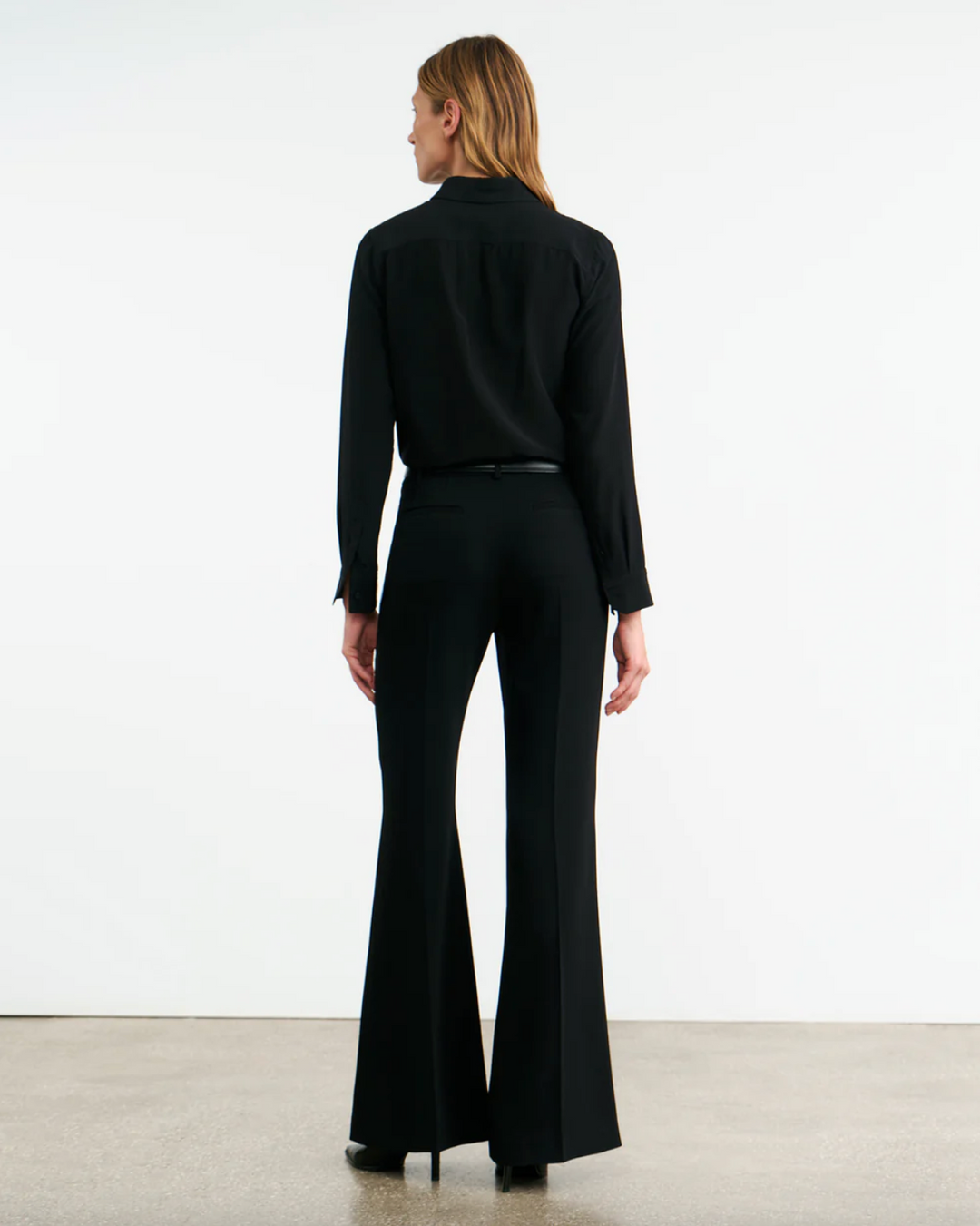 EFFY PANT - Black