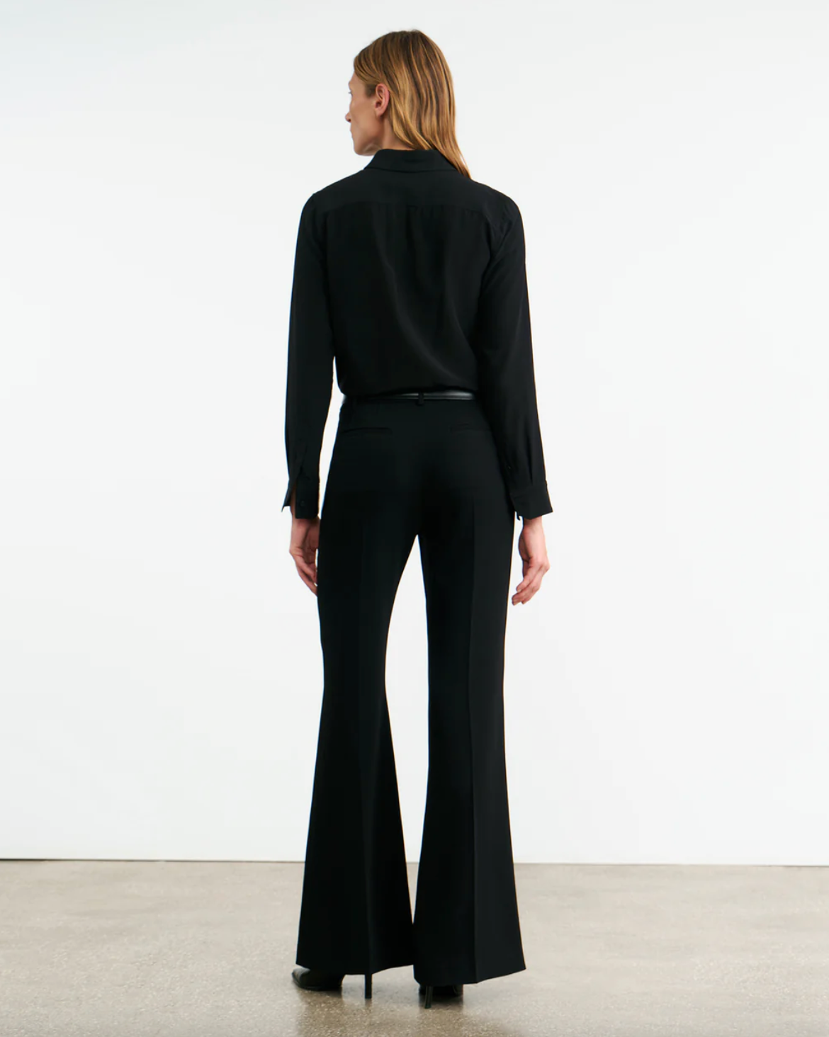 EFFY PANT - Black