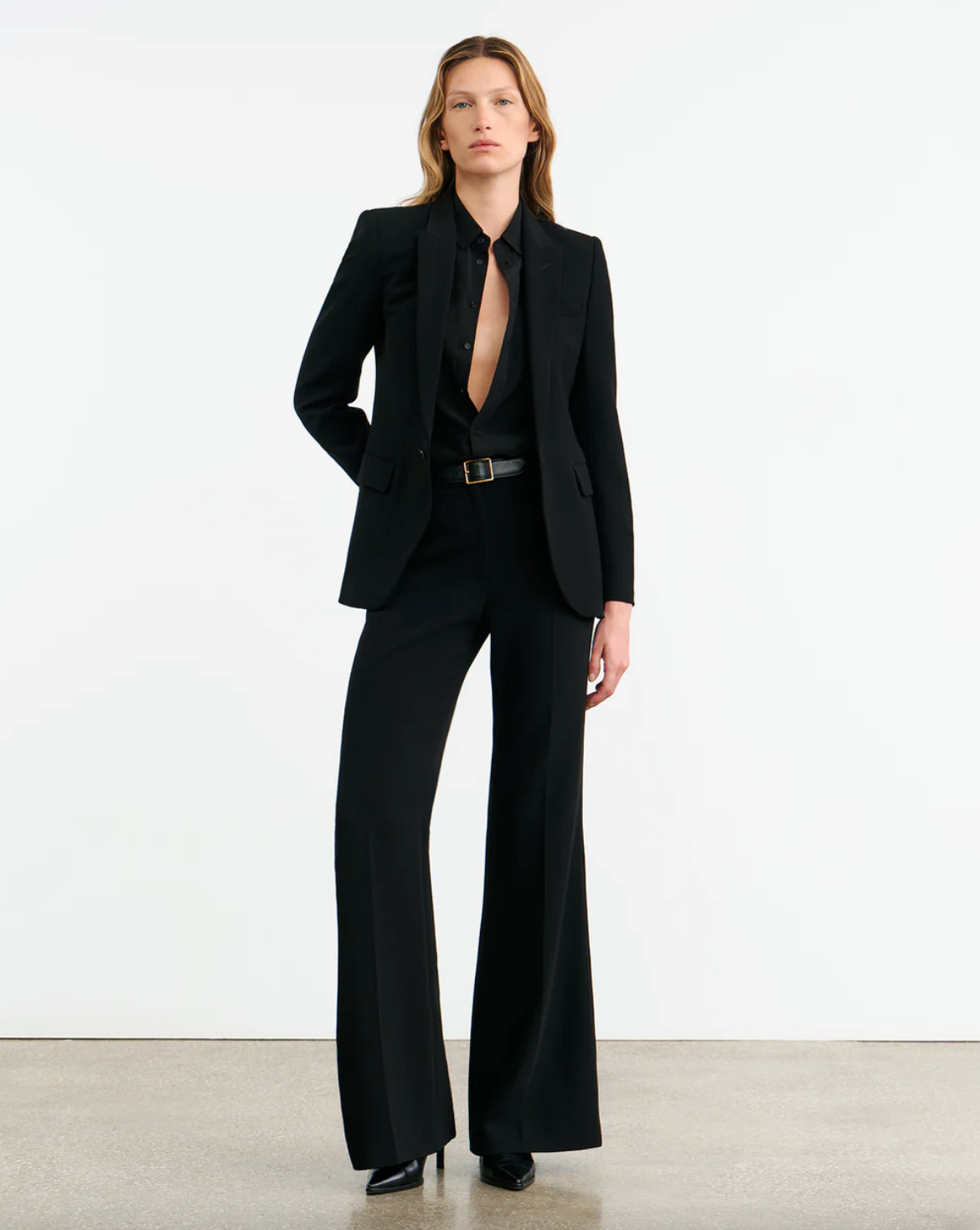 EFFY PANT - Black