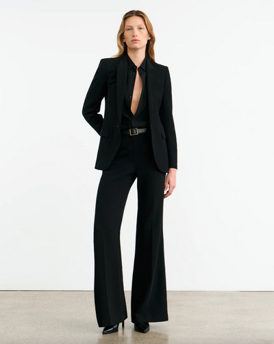 EFFY PANT - Black
