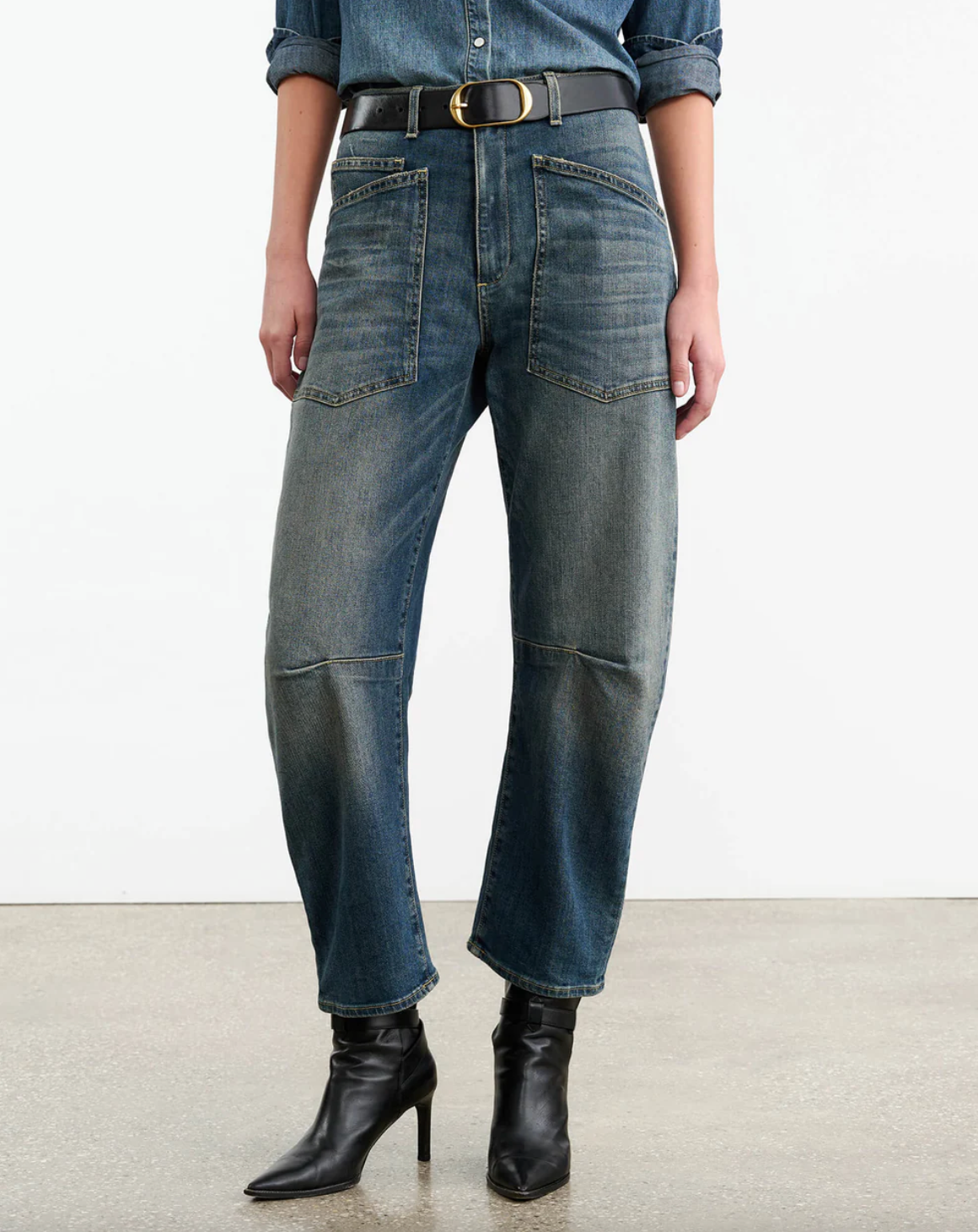 SHON JEAN - More Colors Available