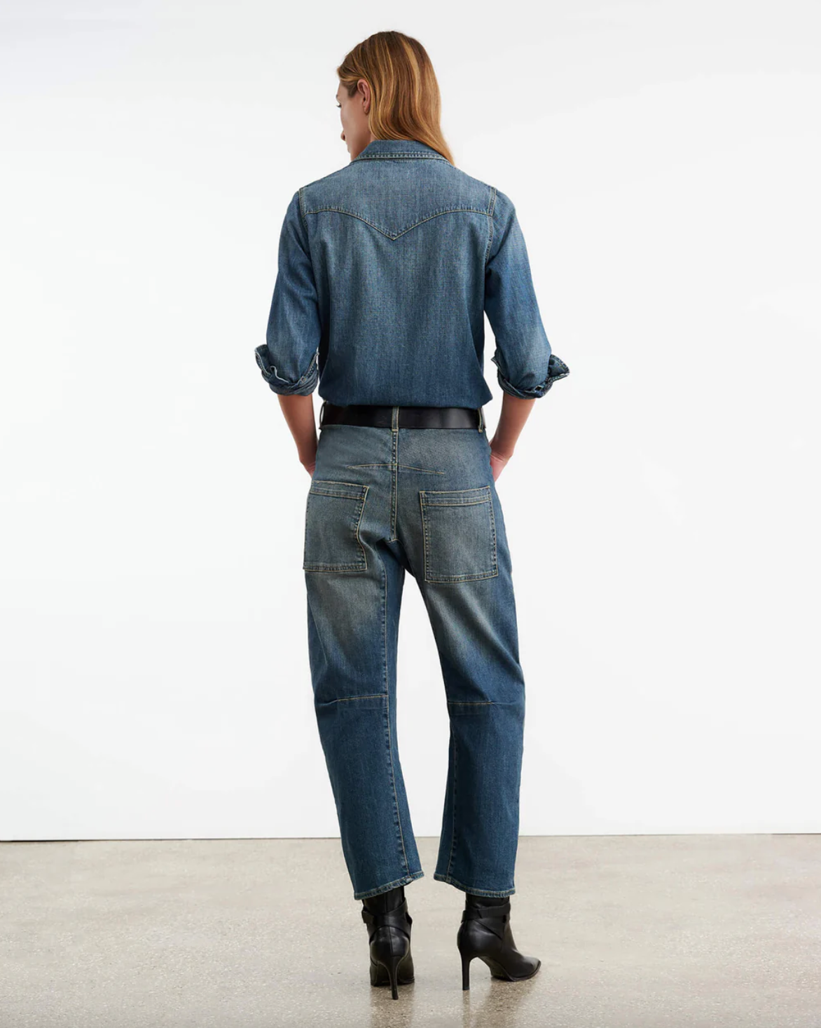 SHON JEAN - More Colors Available