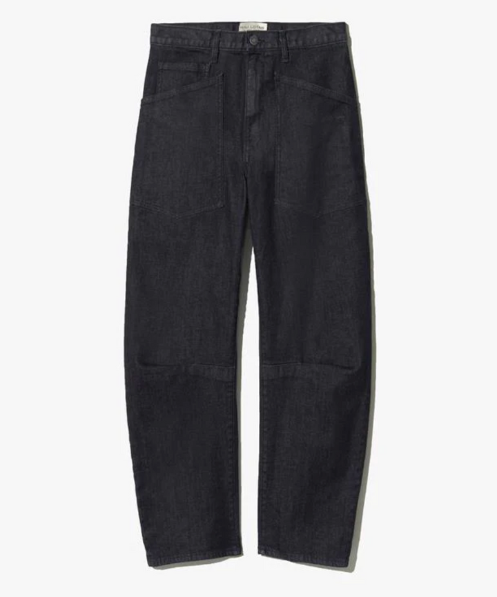 SHON JEAN - Indigo Rinse
