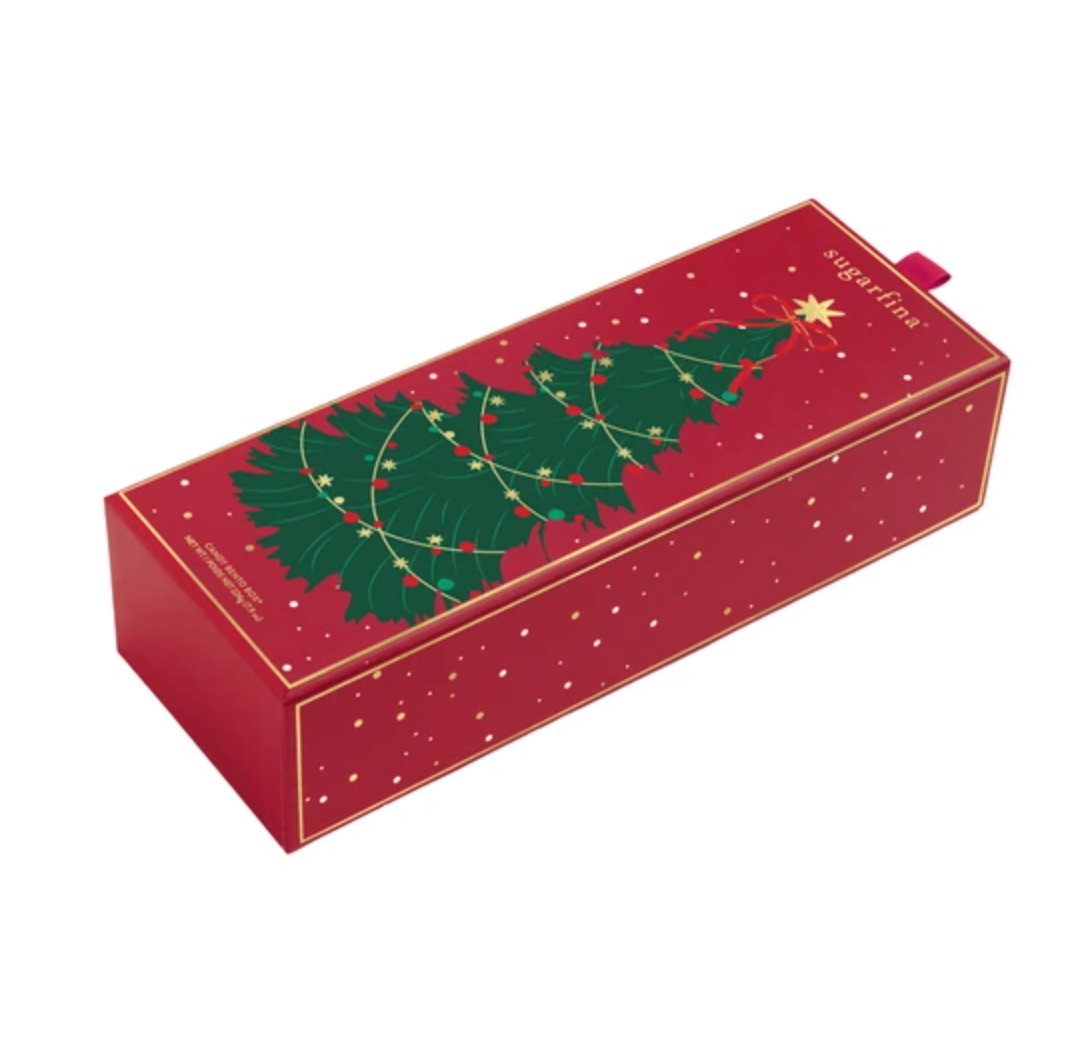 Christmas Tree 4 Piece Candy Bento Box®