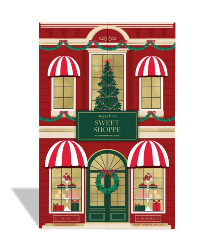 Sweet Shoppe 12 Days Advent Calendar