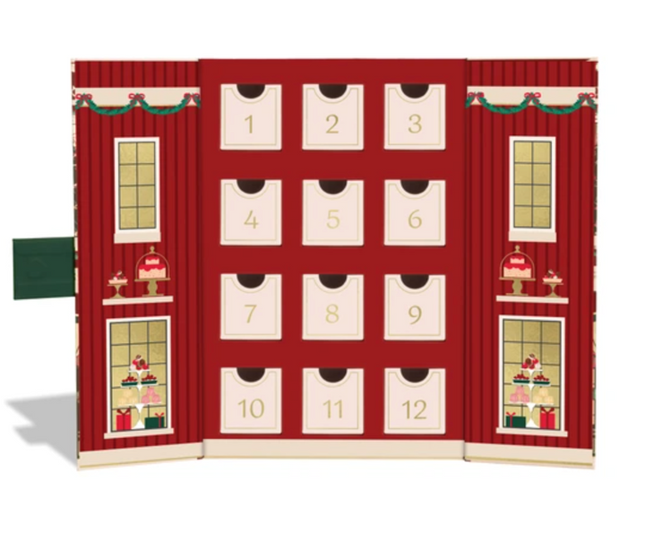 Sweet Shoppe 12 Days Advent Calendar