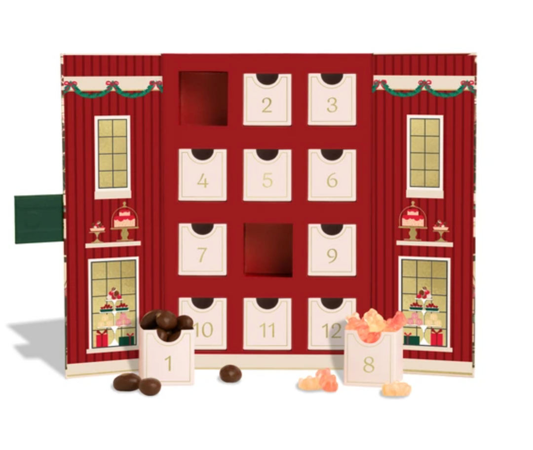 Sweet Shoppe 12 Days Advent Calendar