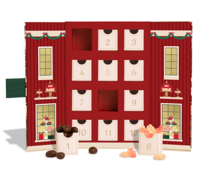 Sweet Shoppe 12 Days Advent Calendar