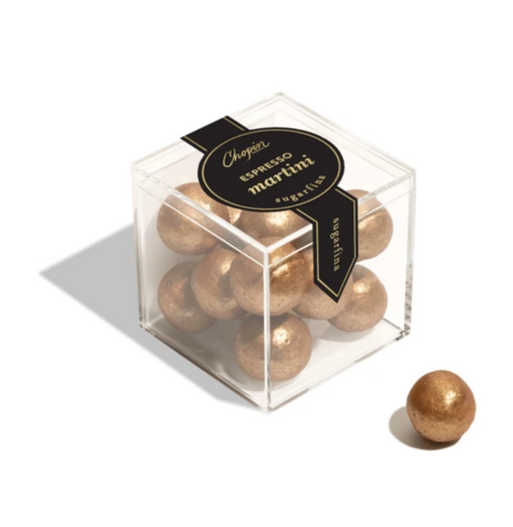 ESPRESSO MARTINI TRUFFLES