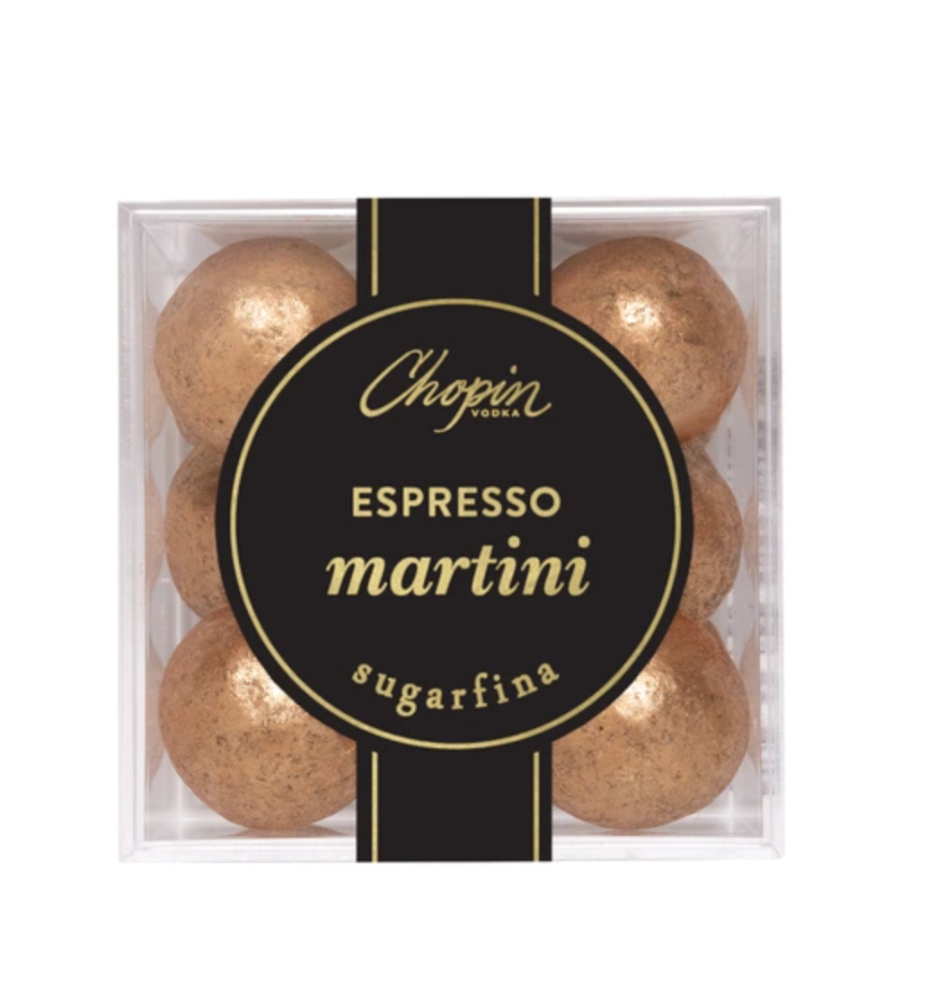 ESPRESSO MARTINI TRUFFLES