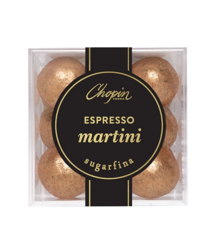 ESPRESSO MARTINI TRUFFLES
