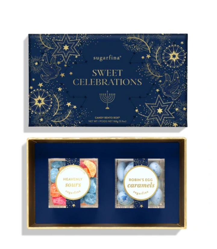 Sweet Celebrations 2 Piece Candy Bento Box®