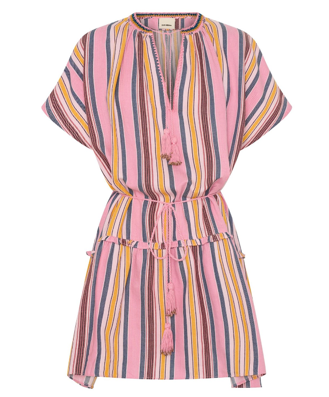 Cupid Dress - Pink Multi