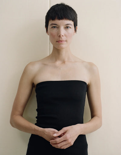 LIV DRESS - Black
